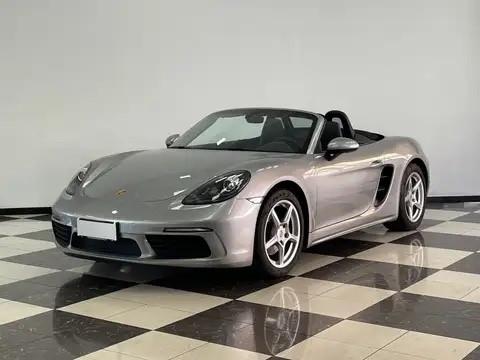Porsche 718 Spyder 718 Boxster 2.0