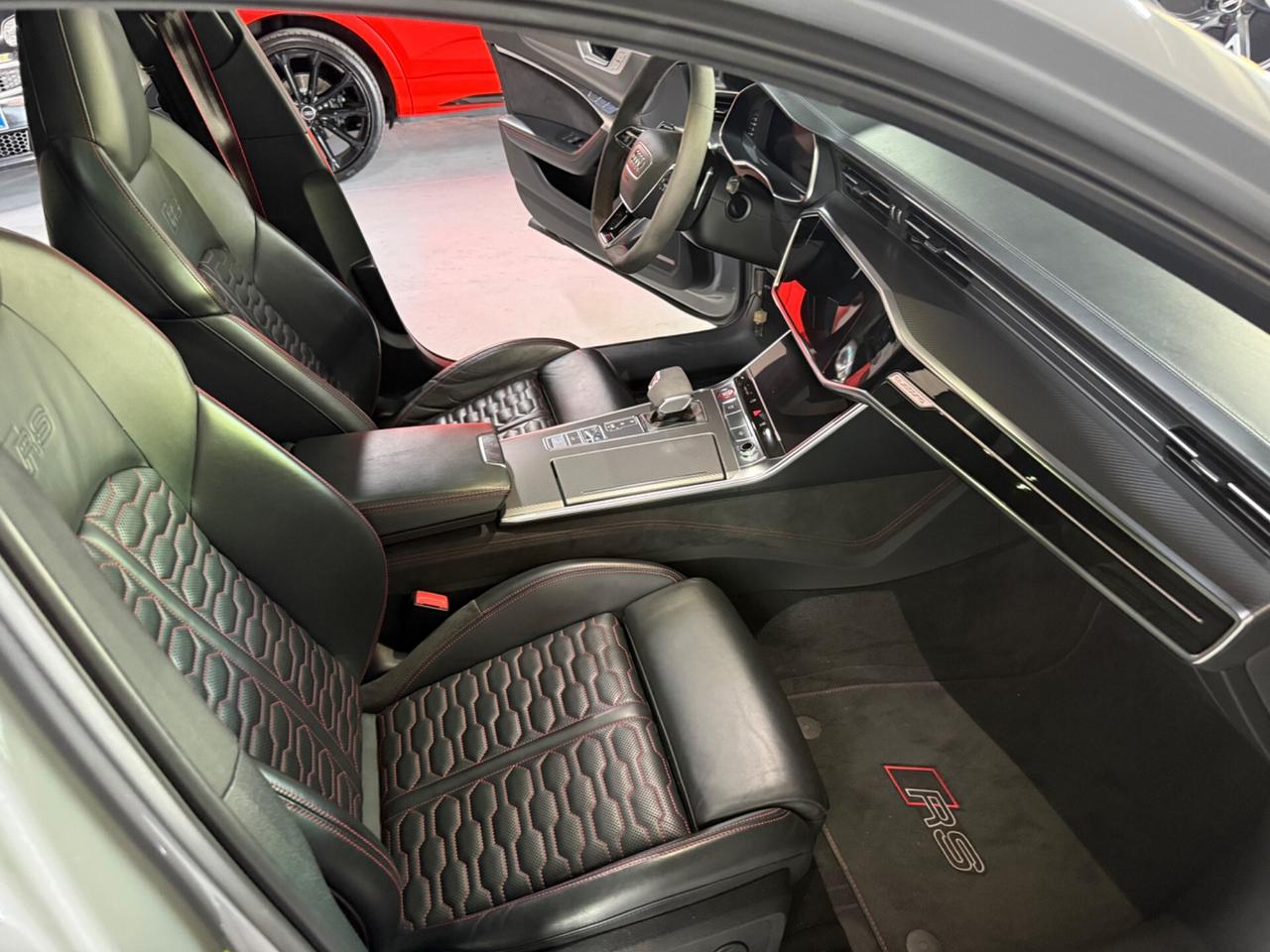 Audi RS6 RS 6 Avant 25 years