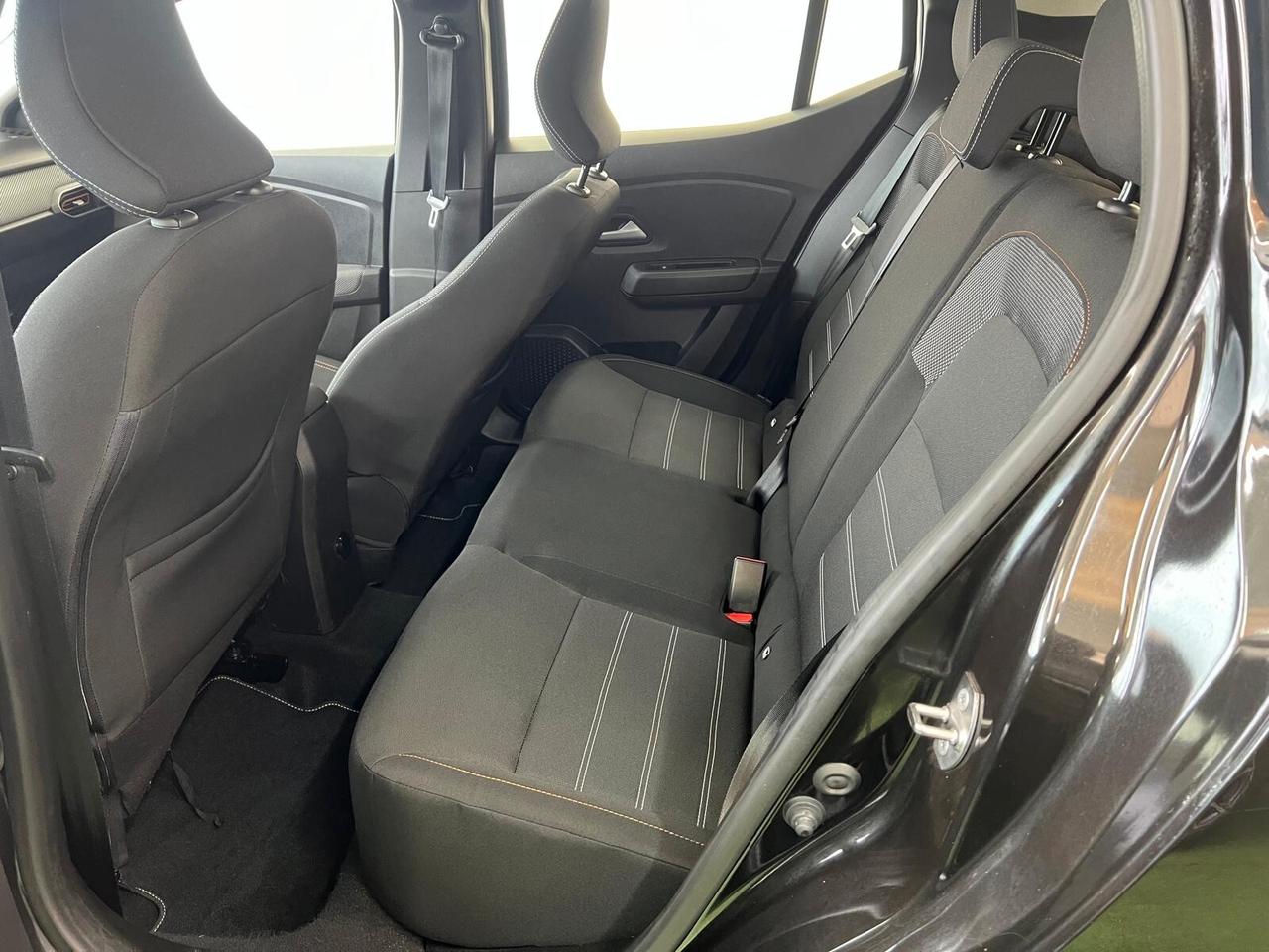 DACIA SANDERO STEPWAY 1.0 BENZINA/GPL DI SERIE 101CV