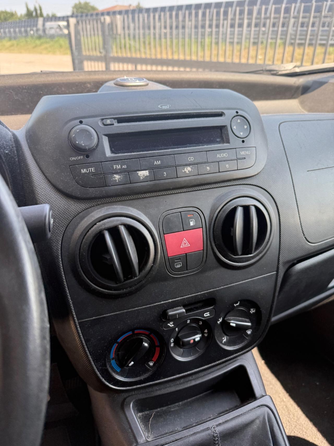 Fiat Qubo 1.4 8V 77 CV Dynamic Natural Power