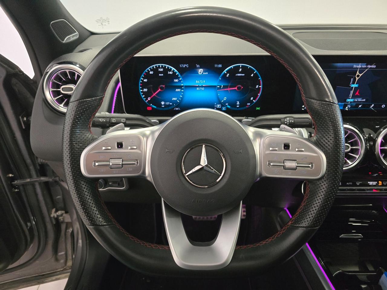 Mercedes-benz GLB 220 GLB 220 d Automatic 4Matic Premium