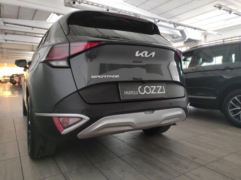 KIA Sportage 5ª serie - Sportage 1.6 TGDi HEV AT Style