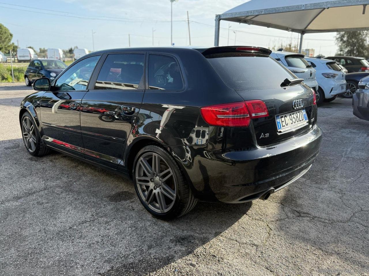 AUDI A3 SPB 1.6 TDI 105 CV CR Ambition