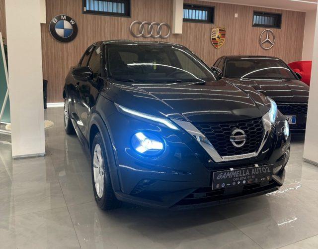 NISSAN Juke 1.0 DIG-T 114 CV N-Connecta