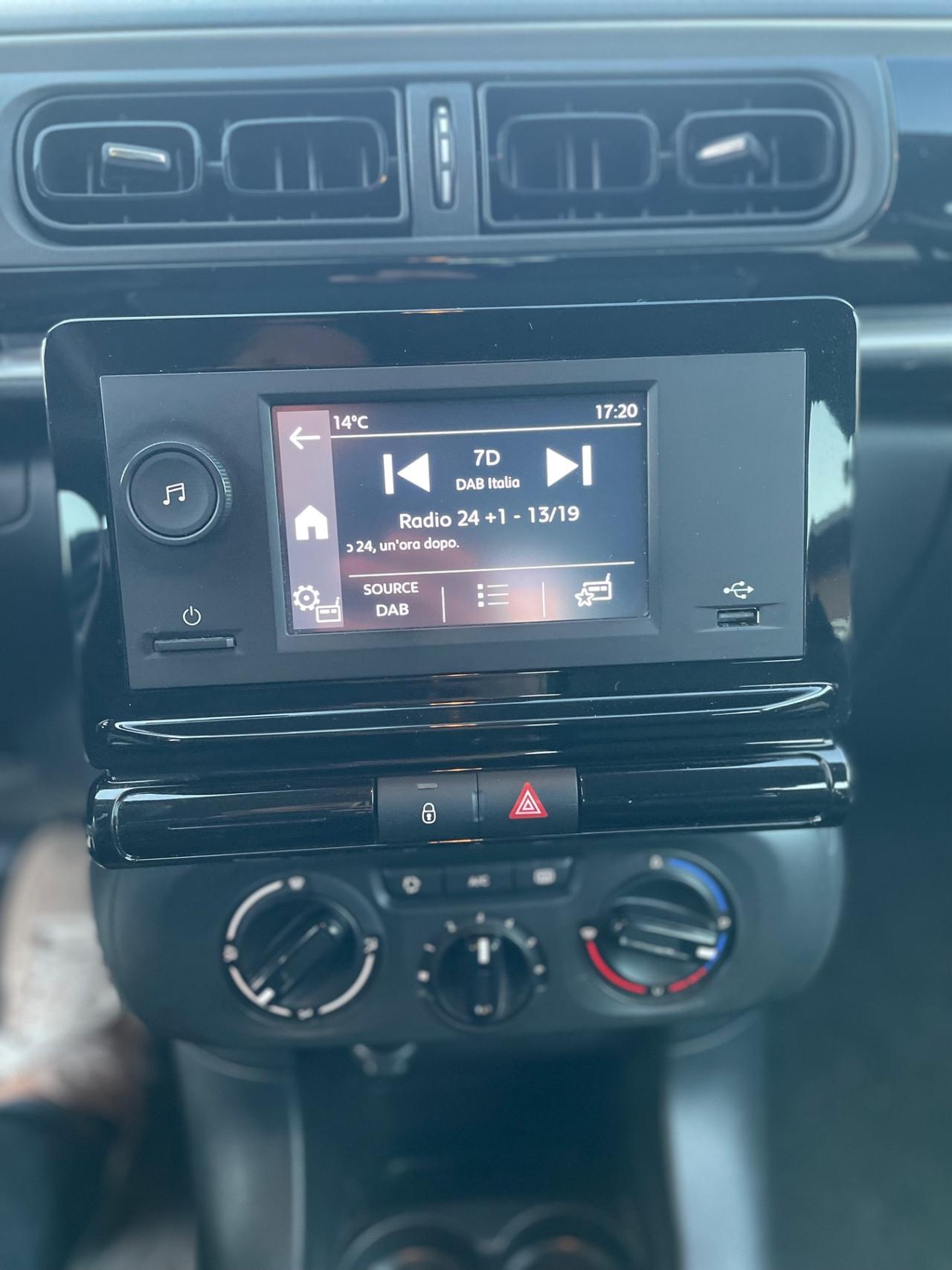 Citroen C3 BlueHDi 100 S&S Feel