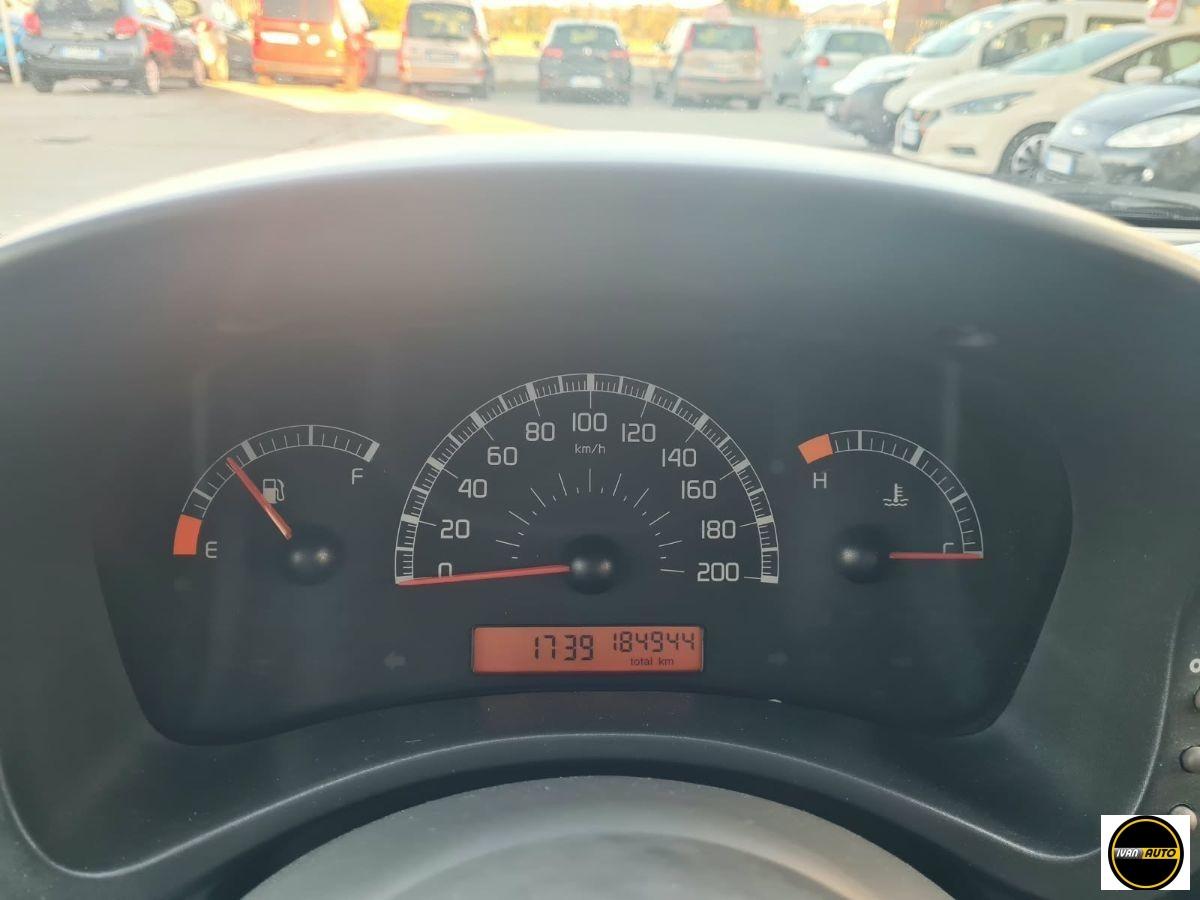 FIAT Panda 1.2 Dynamic Natural Power