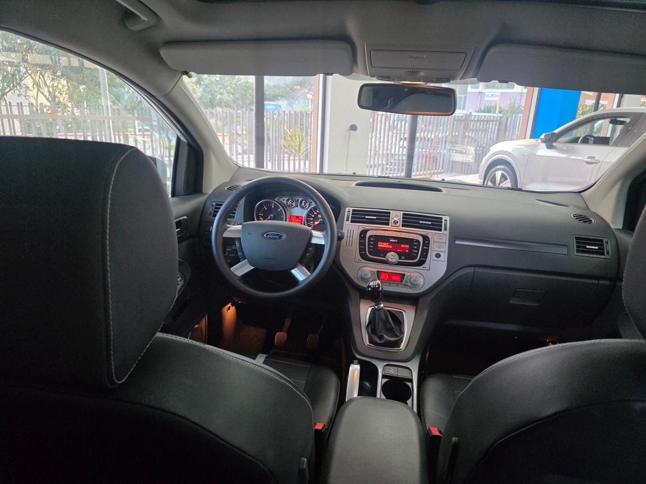 Ford Kuga 2.0 163cv 4WD Titanium UNICOPR 100000KM