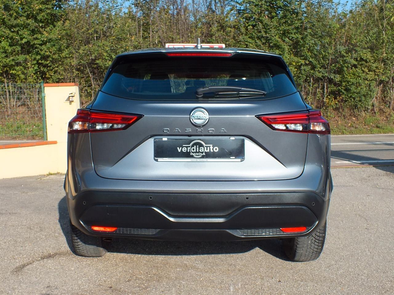 NISSAN QASHQAI MHEV 140 CV 22.000 KM!!