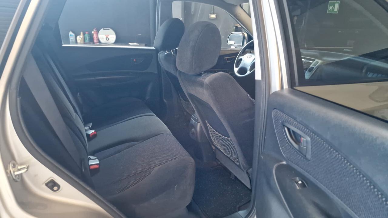 Hyundai Tucson 2.0 CVVT 16V BlueDrive GPL Active