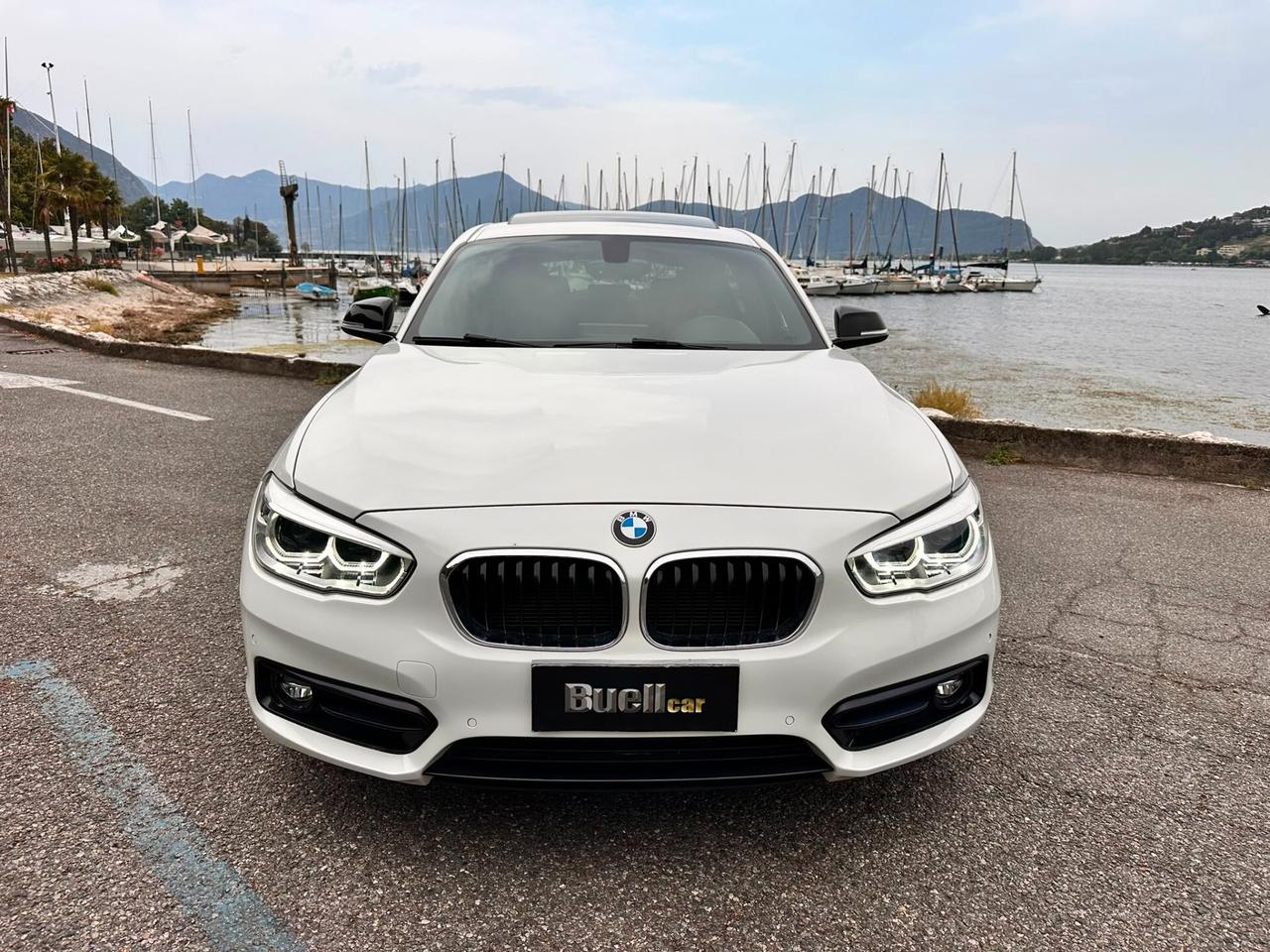Bmw 116 116d 5p. Sport