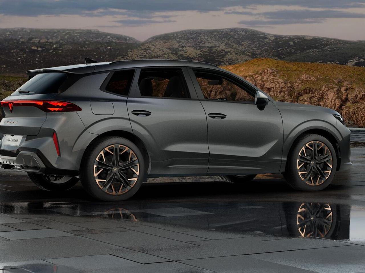 Cupra Terramar 1.5 e-hybrid 204cv dsg