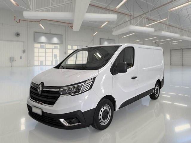 RENAULT Trafic T27 2.0 dCi 110CV PC-TN Furgone Start