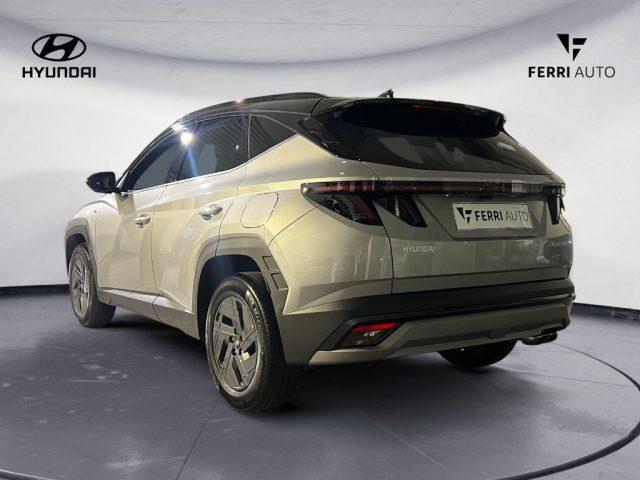 HYUNDAI Tucson MY26 1.6 T-GDI DCT 150 CV Darkline