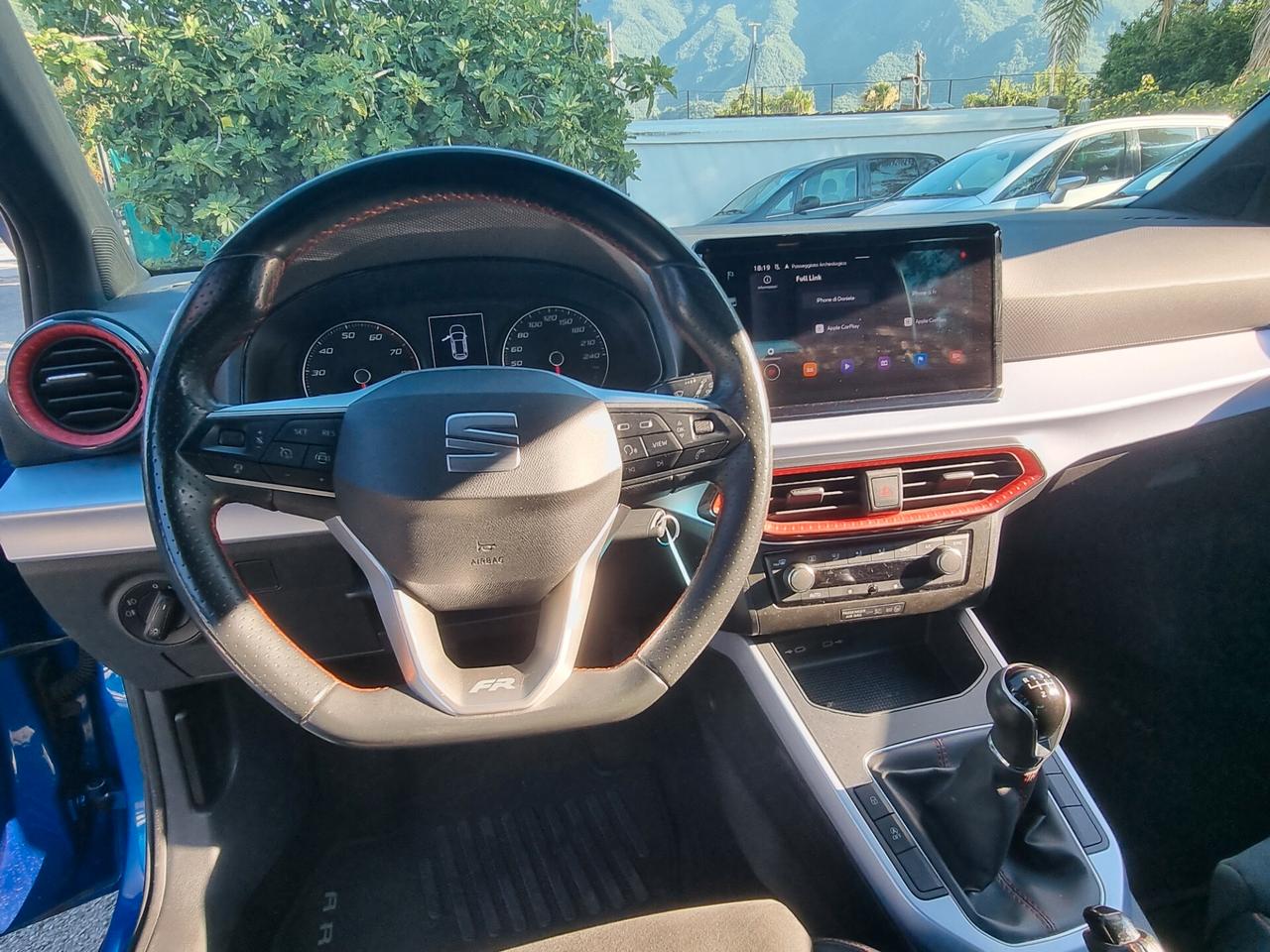 Seat Arona 1.0 TGI FR