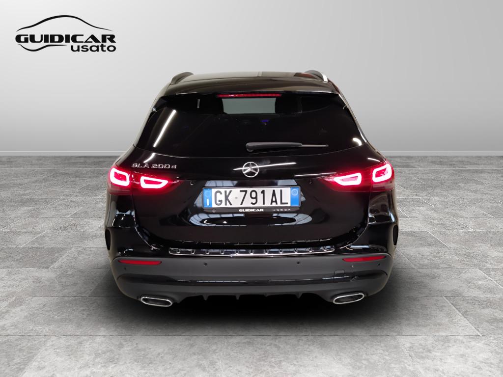 Mercedes-Benz GLA-H247 2020 - GLA 200 d Premium auto