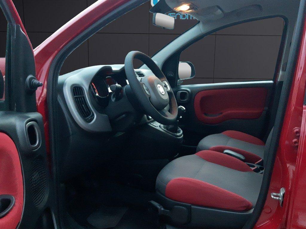 Fiat Panda 1.2 Lounge