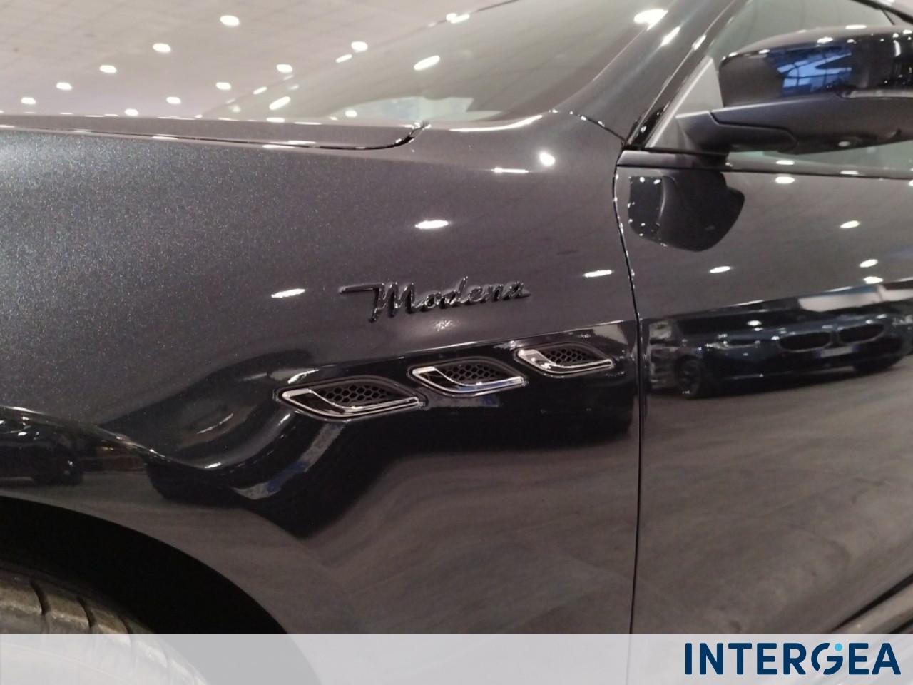 MASERATI Ghibli 3.0 V6 Modena Ultima 430cv awd auto