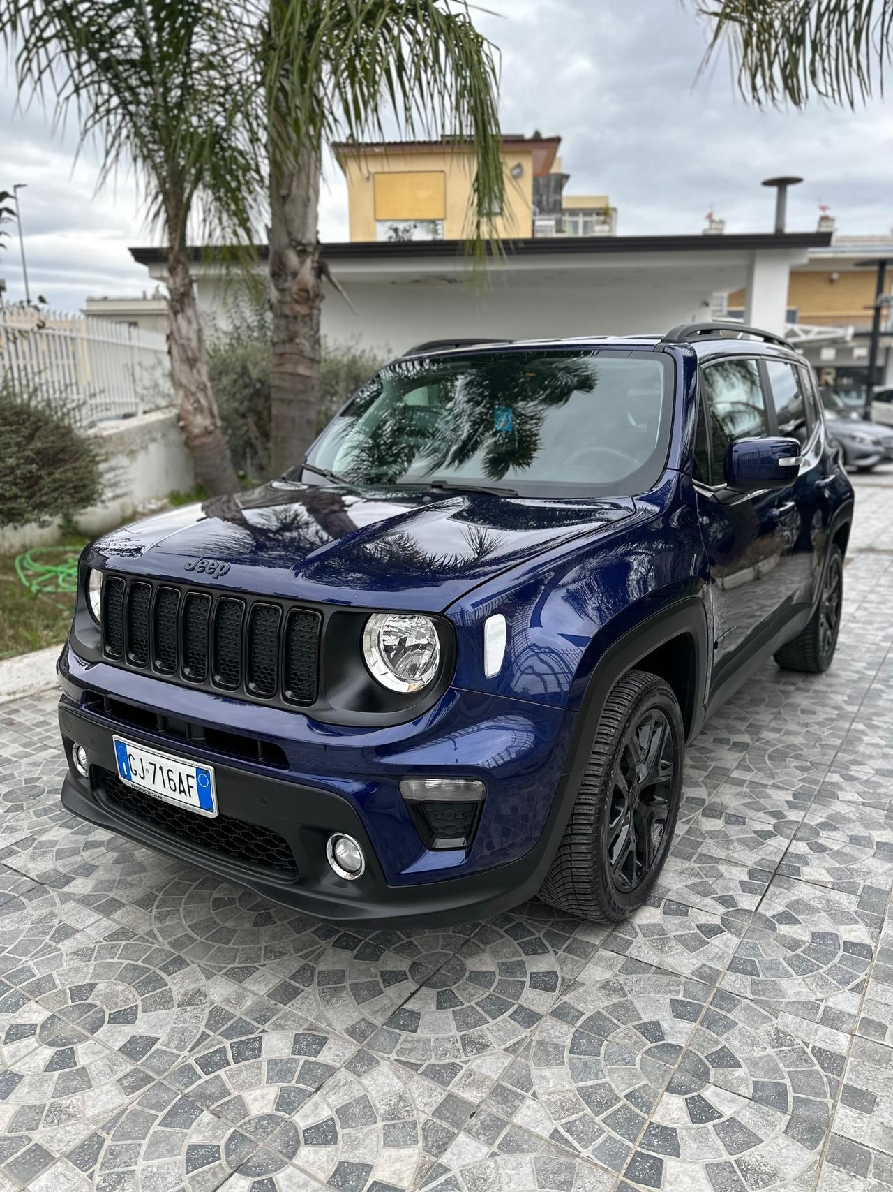 Jeep Renegade 1.3 T4 190CV PHEV 4xe AT6