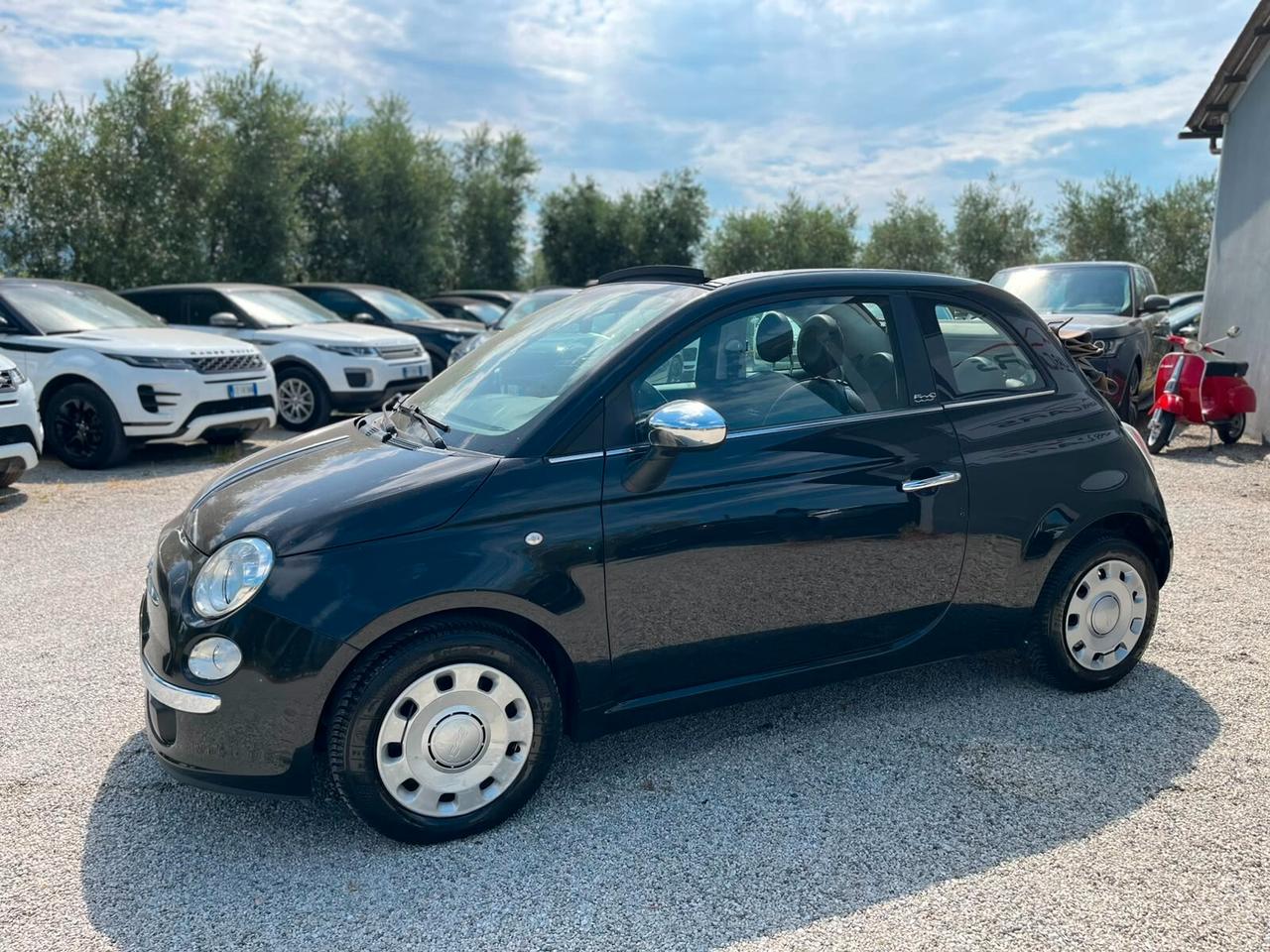 Fiat 500 Cabriolet Turbo Pop NEOPATENTATI