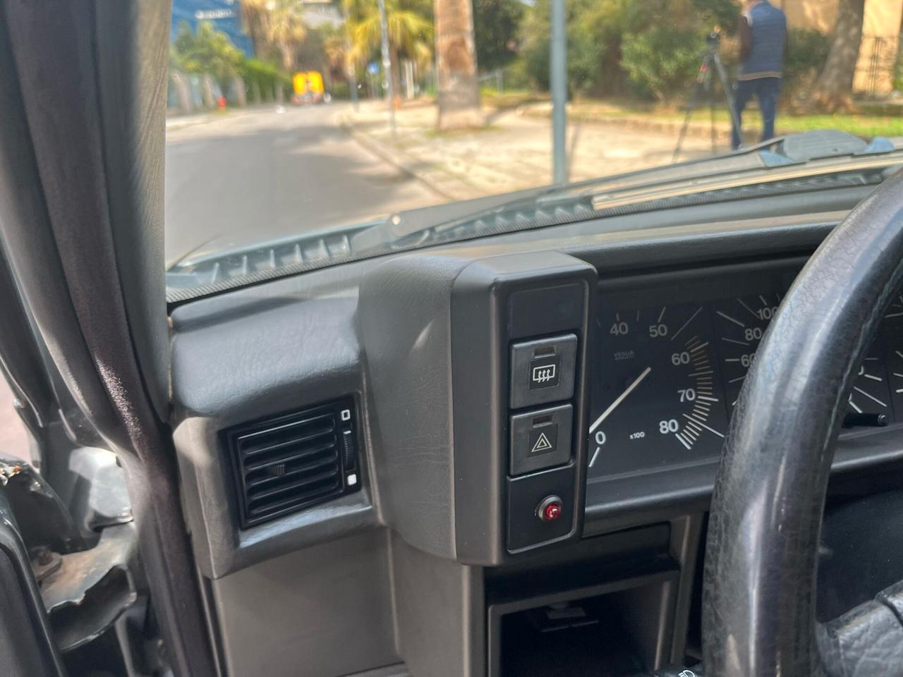 Alfa Romeo 75 1.8 120 CV carburatori