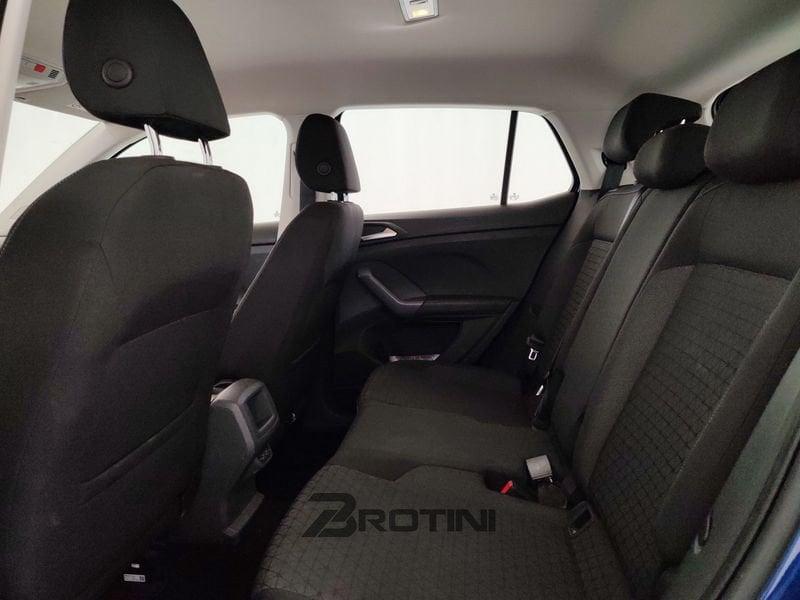 Volkswagen T-Cross 1.0 TSI 85kW Style BMT DSG