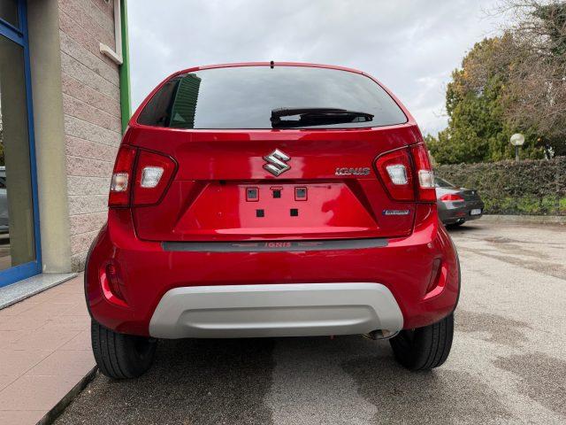 SUZUKI Ignis 1.2 83CV HYBRID TOP CAMBIO AUTOMATICO UNIPROPR.