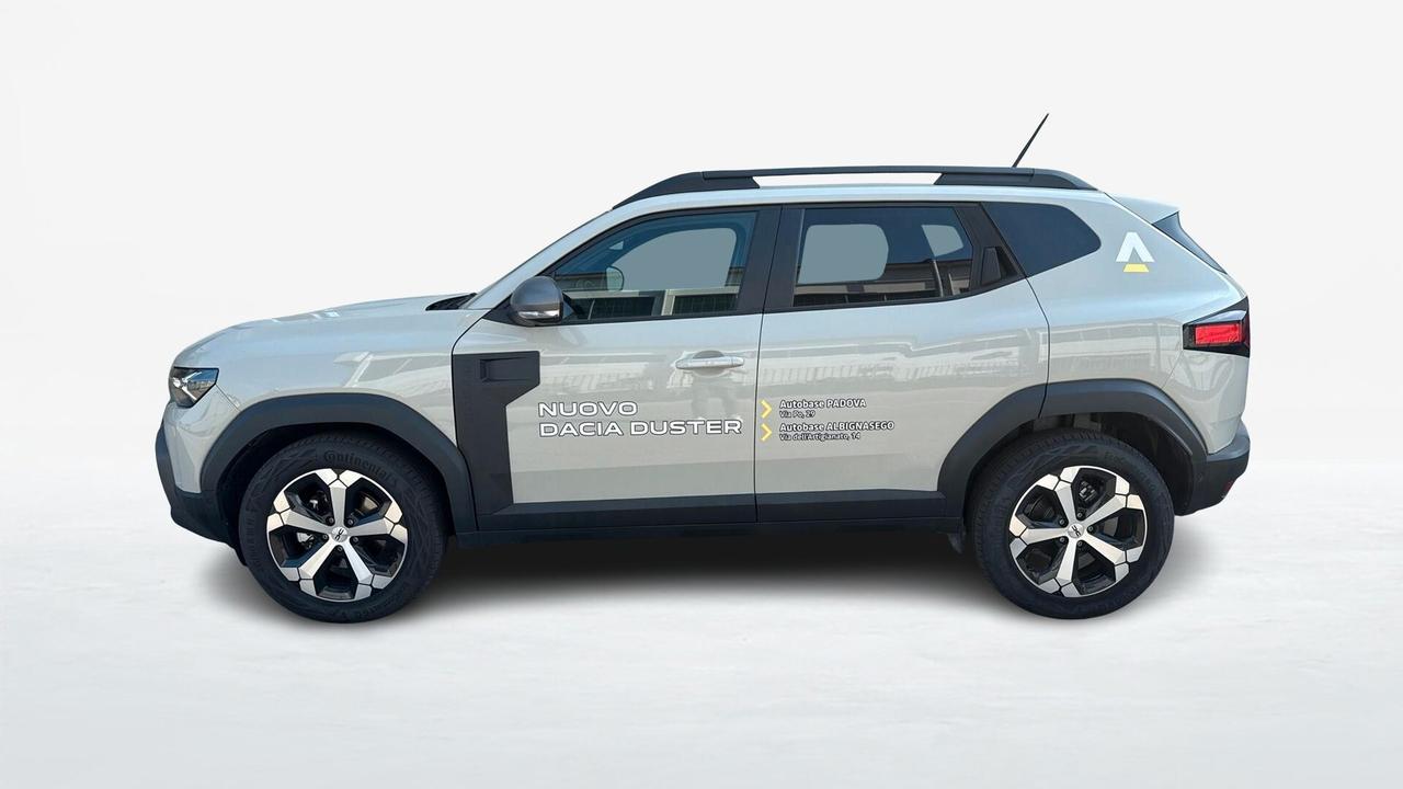 Dacia Duster Hybrid 140 CV Journey