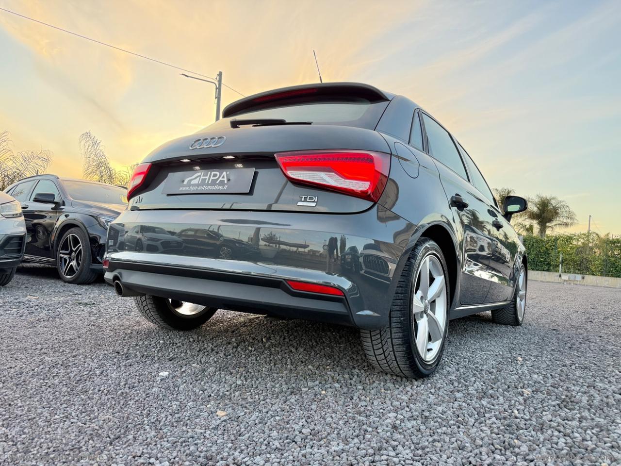 AUDI A1 SPORTBACK 1.4 TDI LED SPORT PLUS
