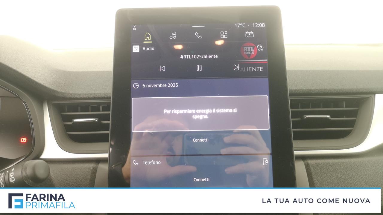 RENAULT NUOVO CAPTUR - Captur evolution ECO-G 100