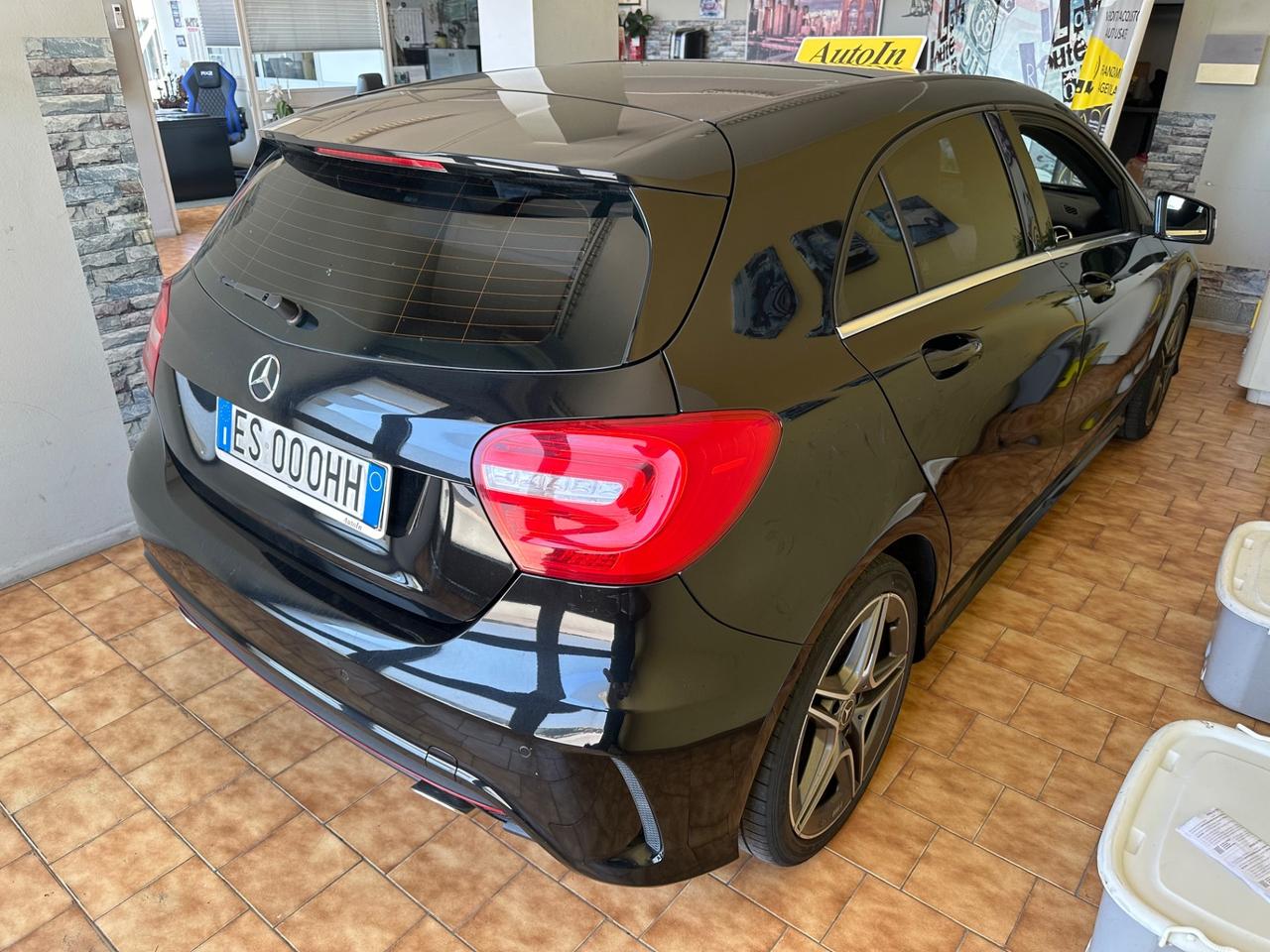 Mercedes-benz A 220 CDI Automatic Premium