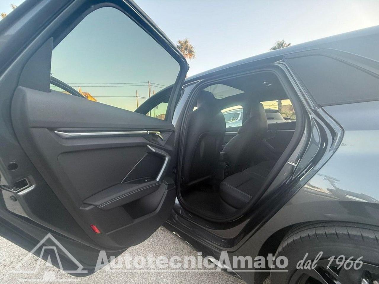 Audi A3 SPB TFSI 150 kW S tronic quattro S line edition