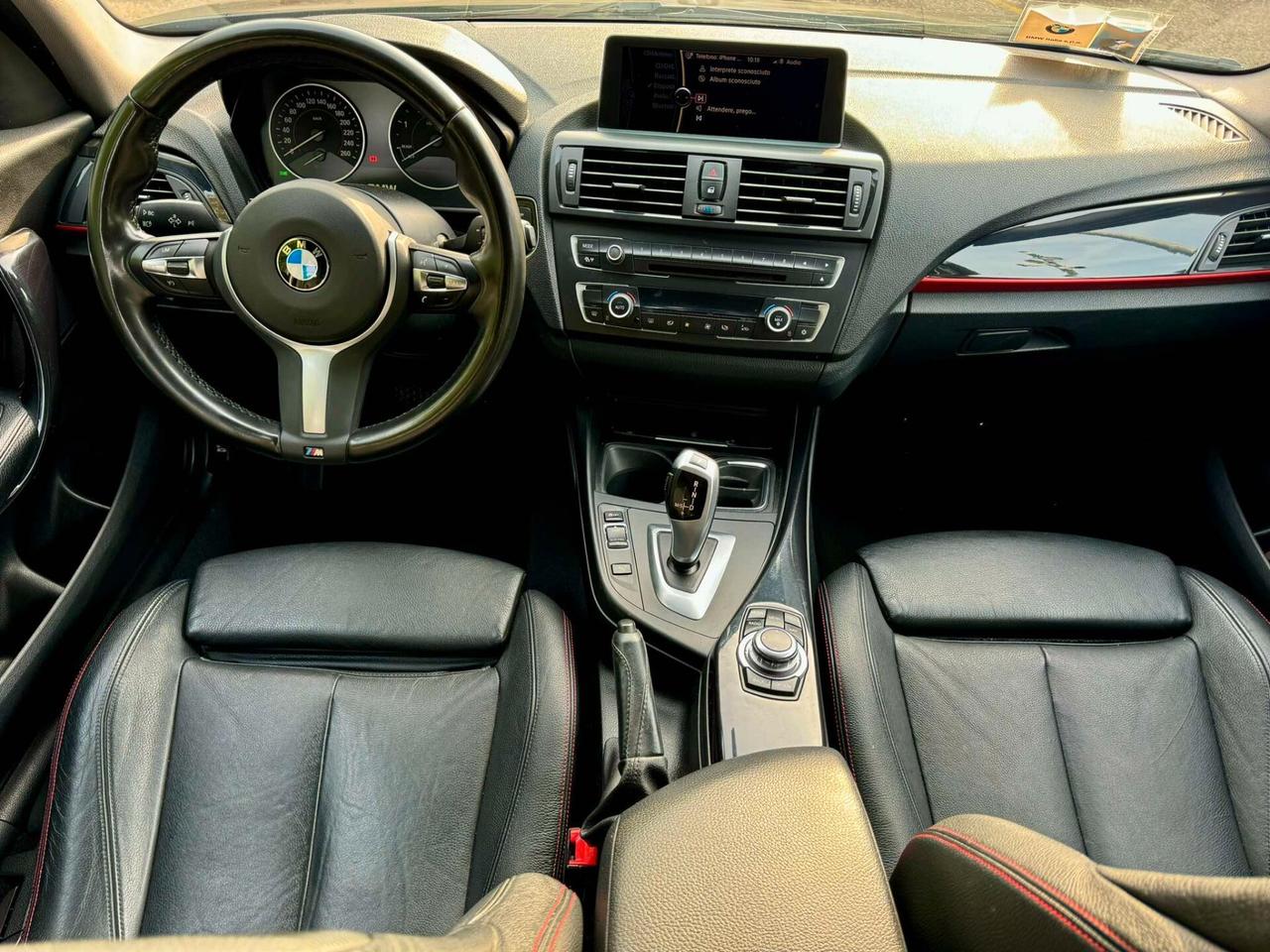 Bmw 120d 5p. Sport