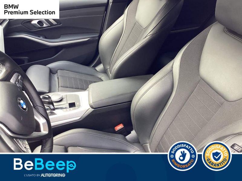 BMW Serie 3 Touring 316D TOURING MHEV 48V BUSINESS ADVANTAGE AUTO