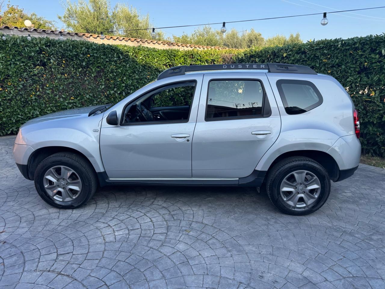 Dacia Duster 1.6 GPL della casa - 2014