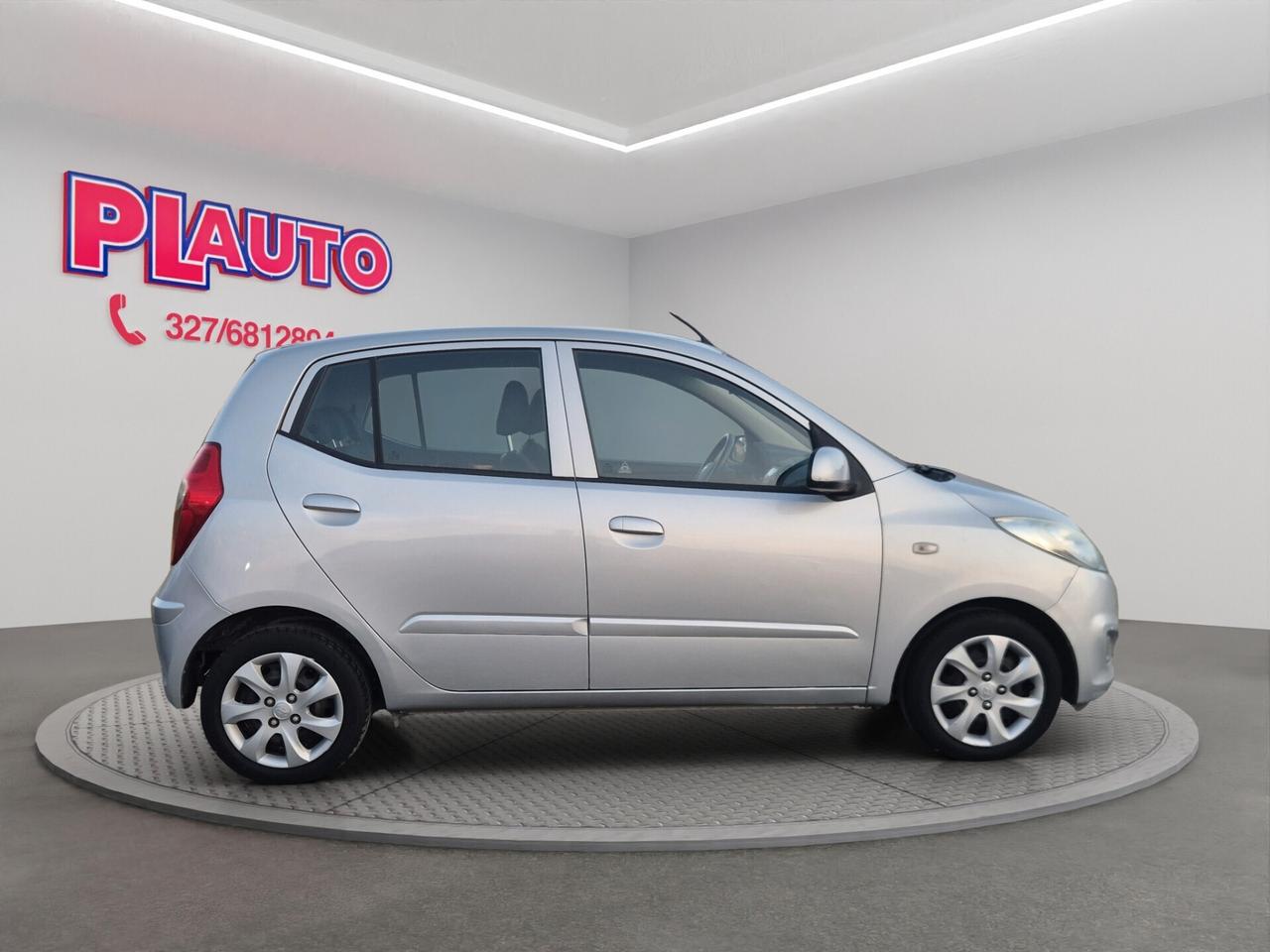 Hyundai i10 1.1 12V Econext Sound Edition