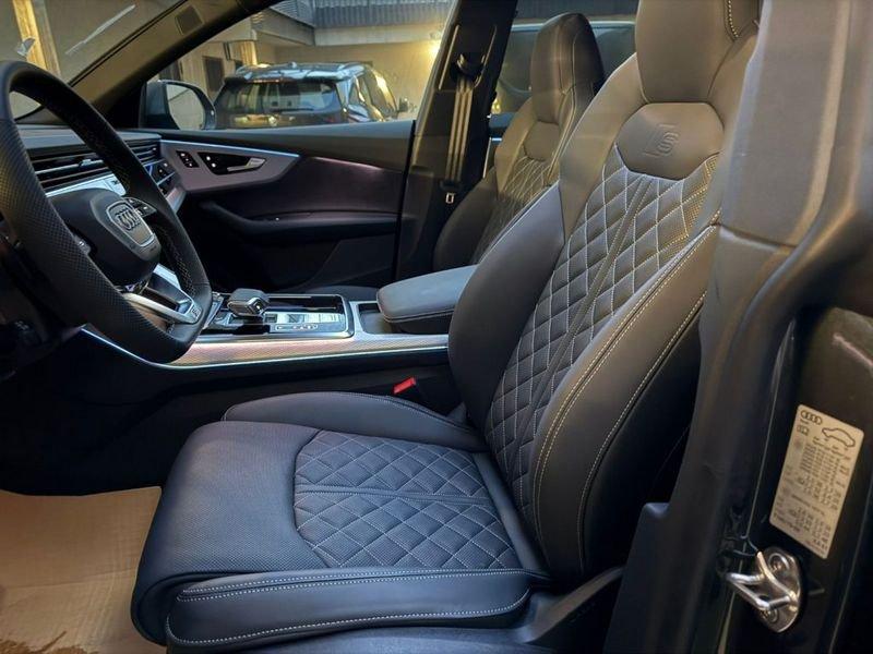 Audi Q8 SUV 50 TDI 286 CV quattro tiptronic S line edition