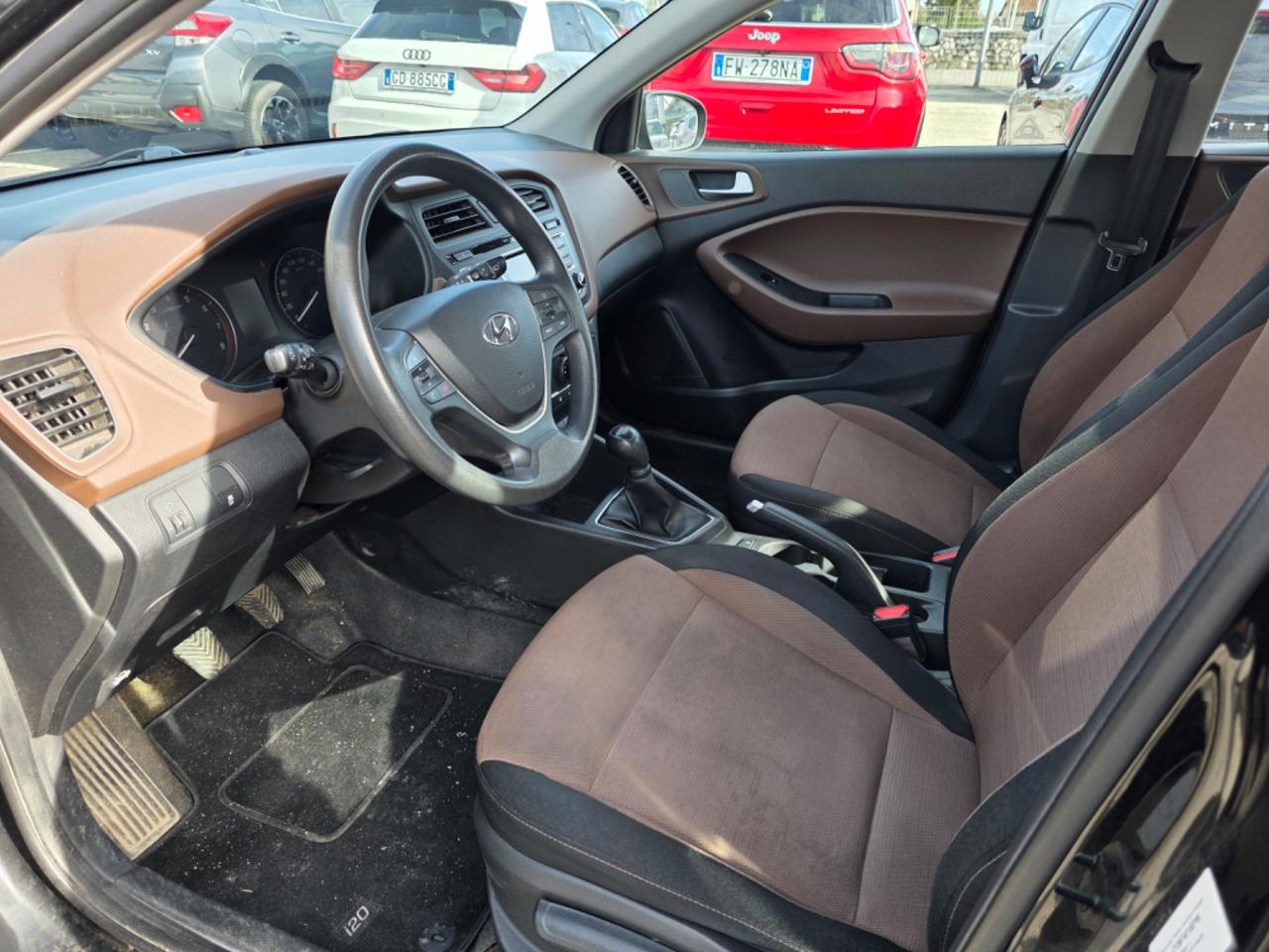 Hyundai i20 1.2 84 CV 5 porte Comfort