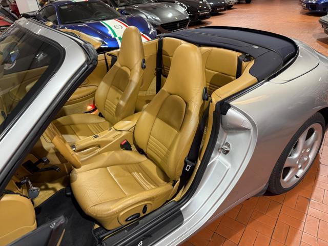 PORSCHE 911 Carrera 4 Cabriolet-Manuale-Service book