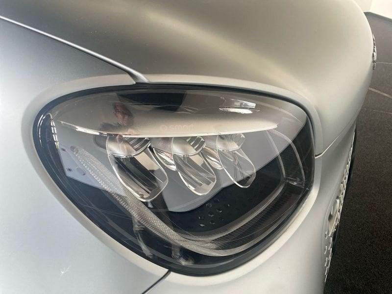 smart fortwo fortwo EQ Pulse
