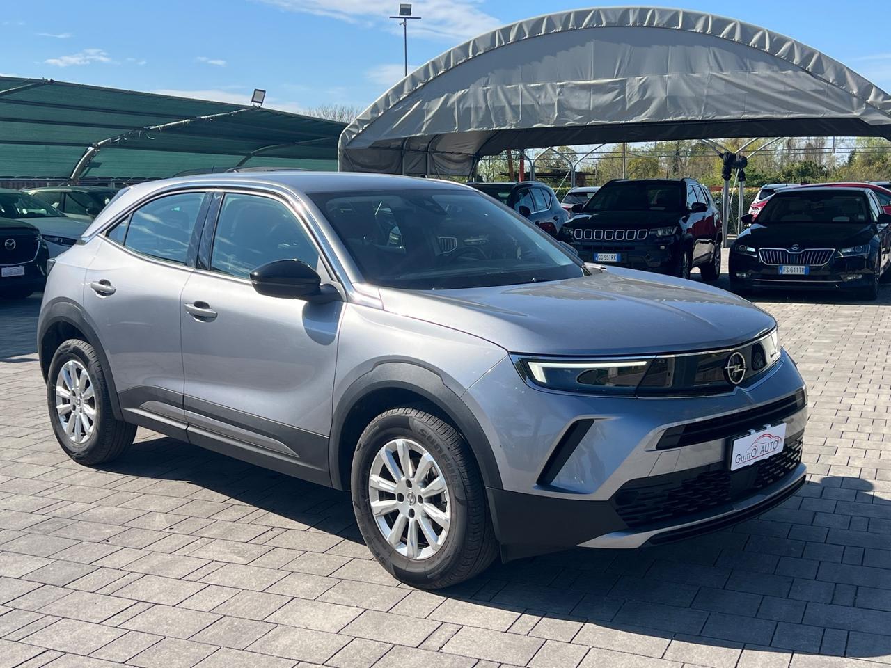 Opel Mokka 1.2 Turbo Edition 101cv FINANZIABILE