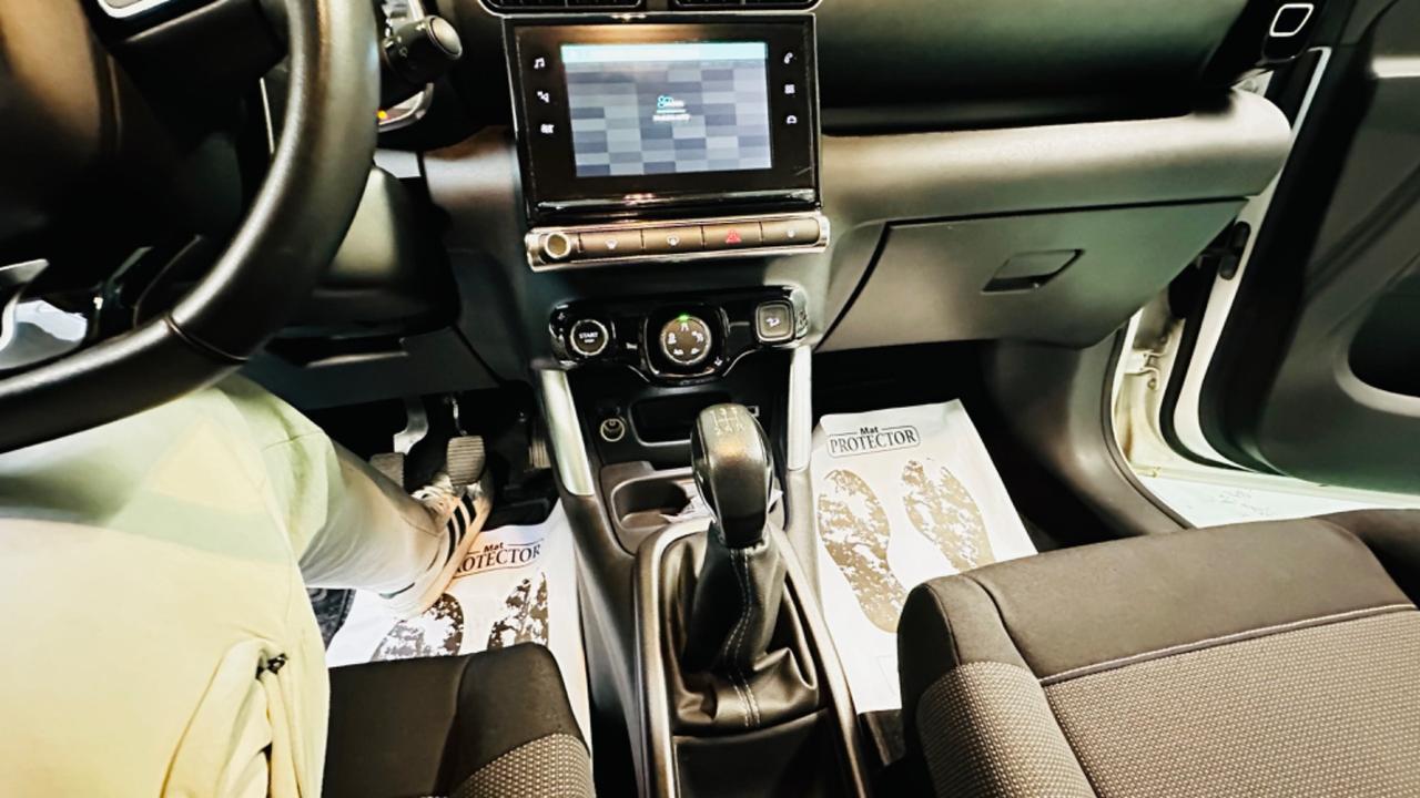 Citroen C3 Aircross. Uniproprietaria, ok neopatentati