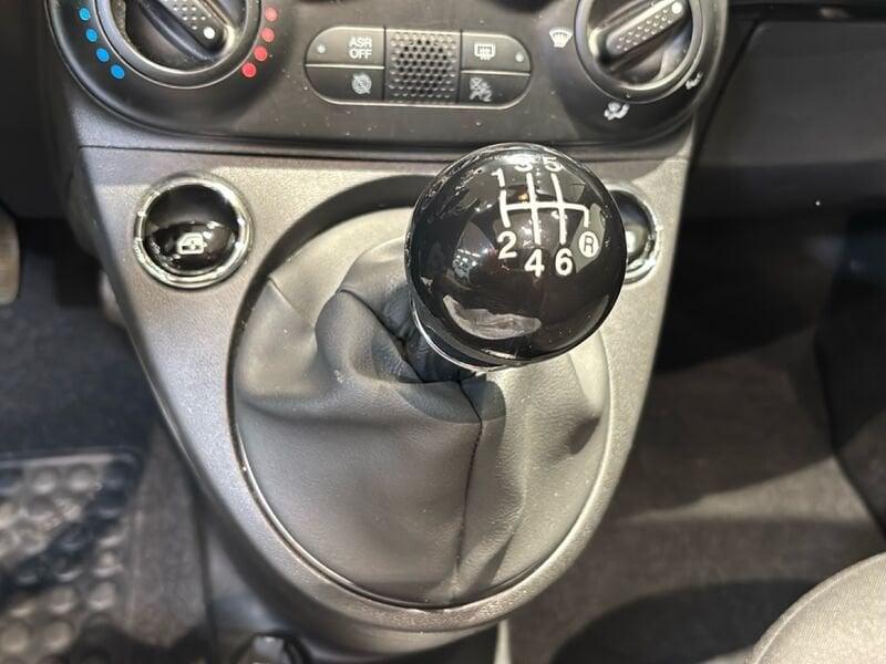 FIAT 500C 500 1.0 Hybrid Dolcevita