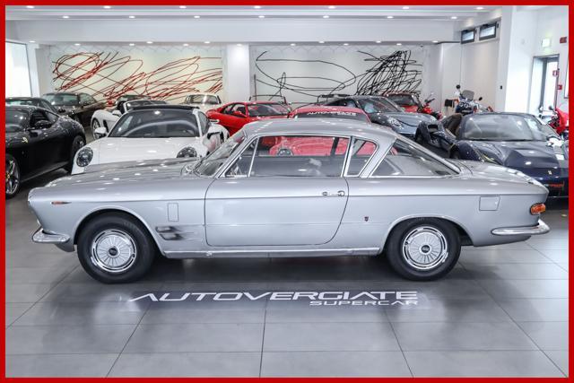 FIAT Coupe 2300 S GHIA ITALIANA - UNI. PROP. -