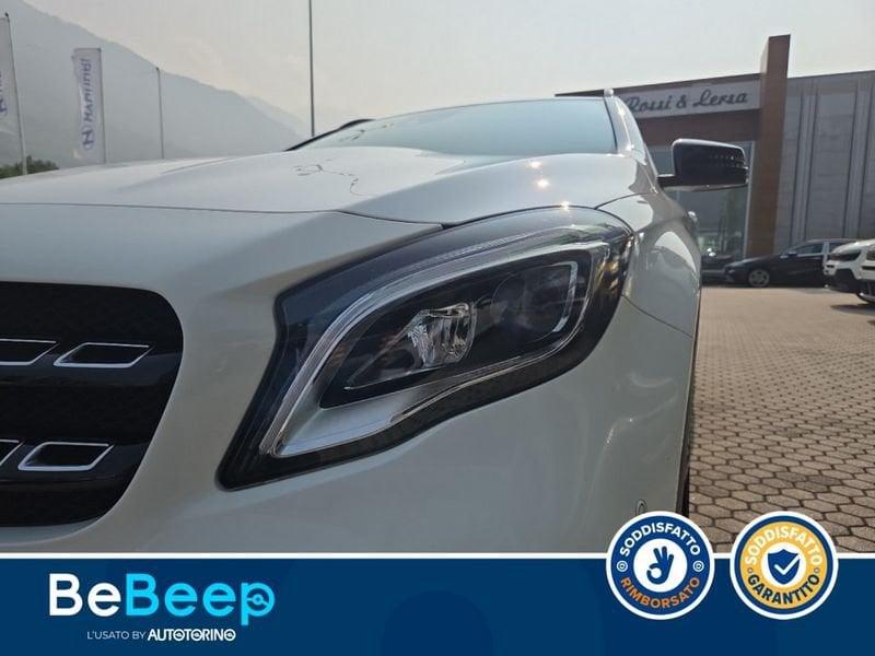 Mercedes-Benz GLA 200 D PREMIUM 4MATIC AUTO