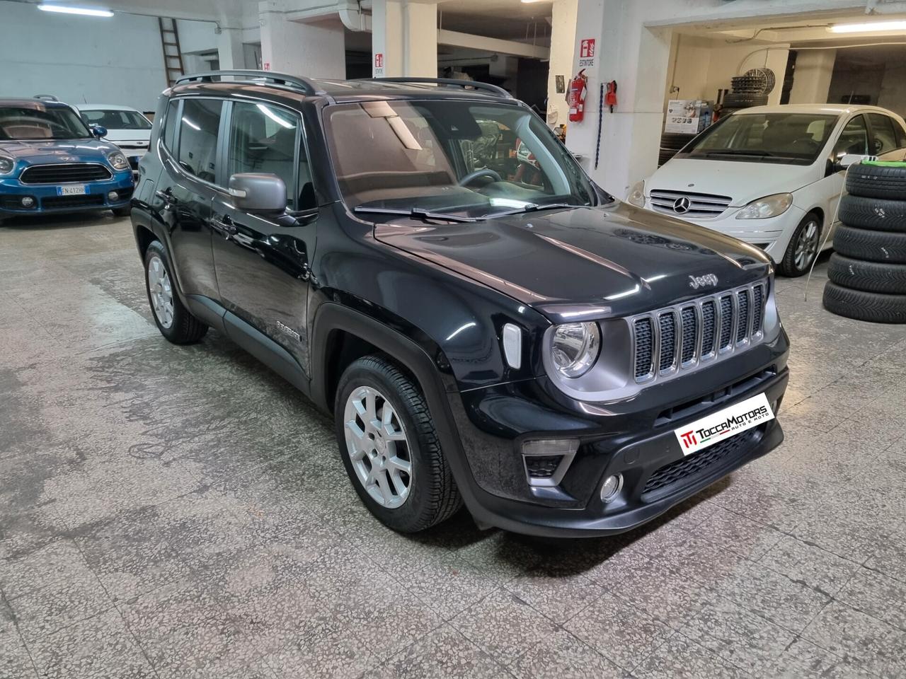 Jeep Renegade 1.6 Mjt 130 CV Limited IVA ESPOSTA