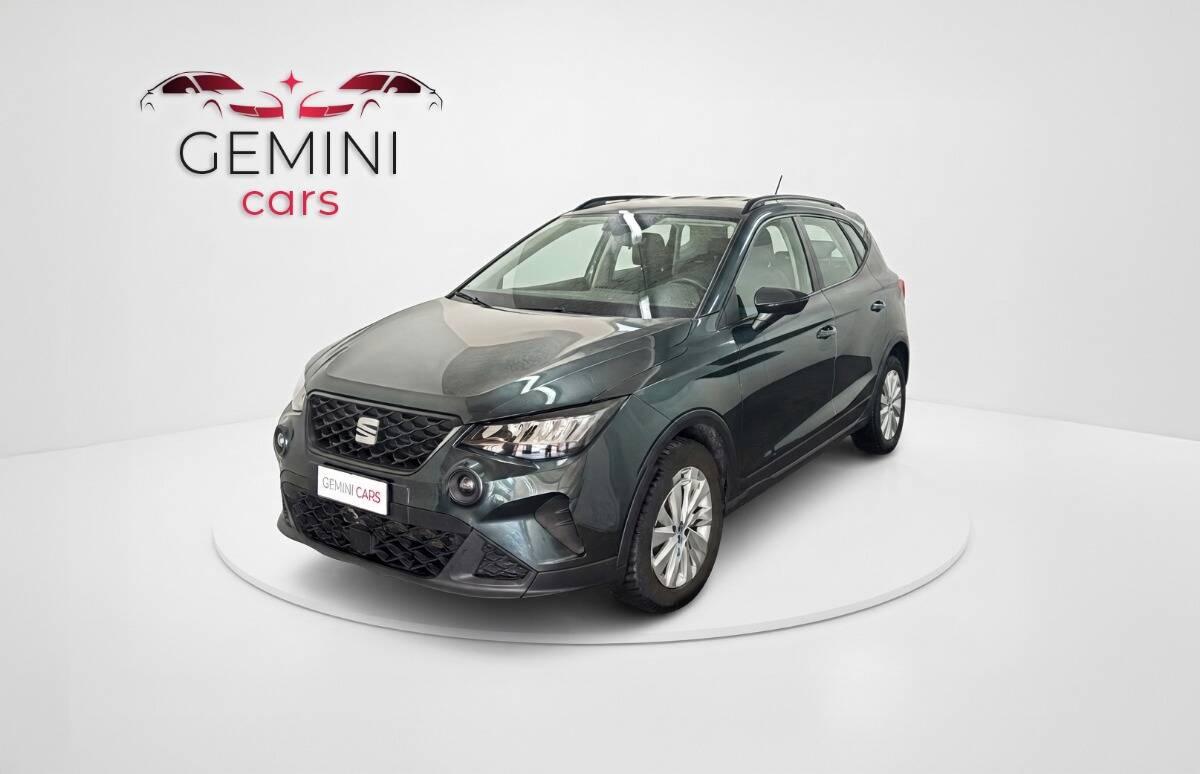 Seat Arona 1.0 ecotsi Style 95cv