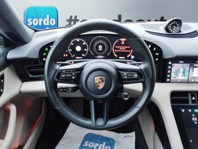 PORSCHE Taycan 4 Cross Turismo