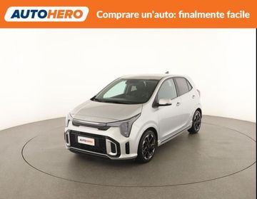 KIA Picanto 1.0 12V 5 porte GT Line