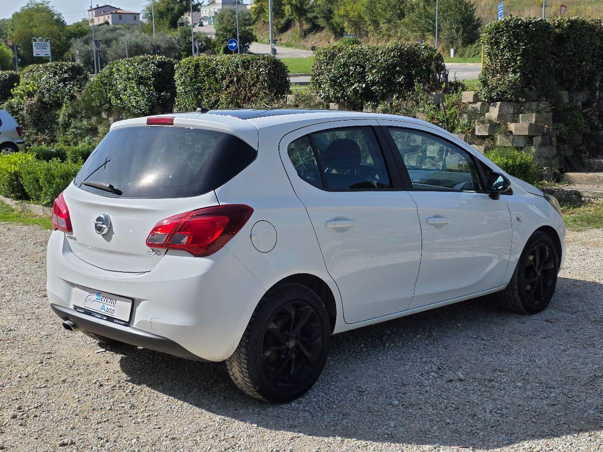 OPEL CORSA 1.4 GPL 2016 OK NEOPATENTATI GARANZ 12M