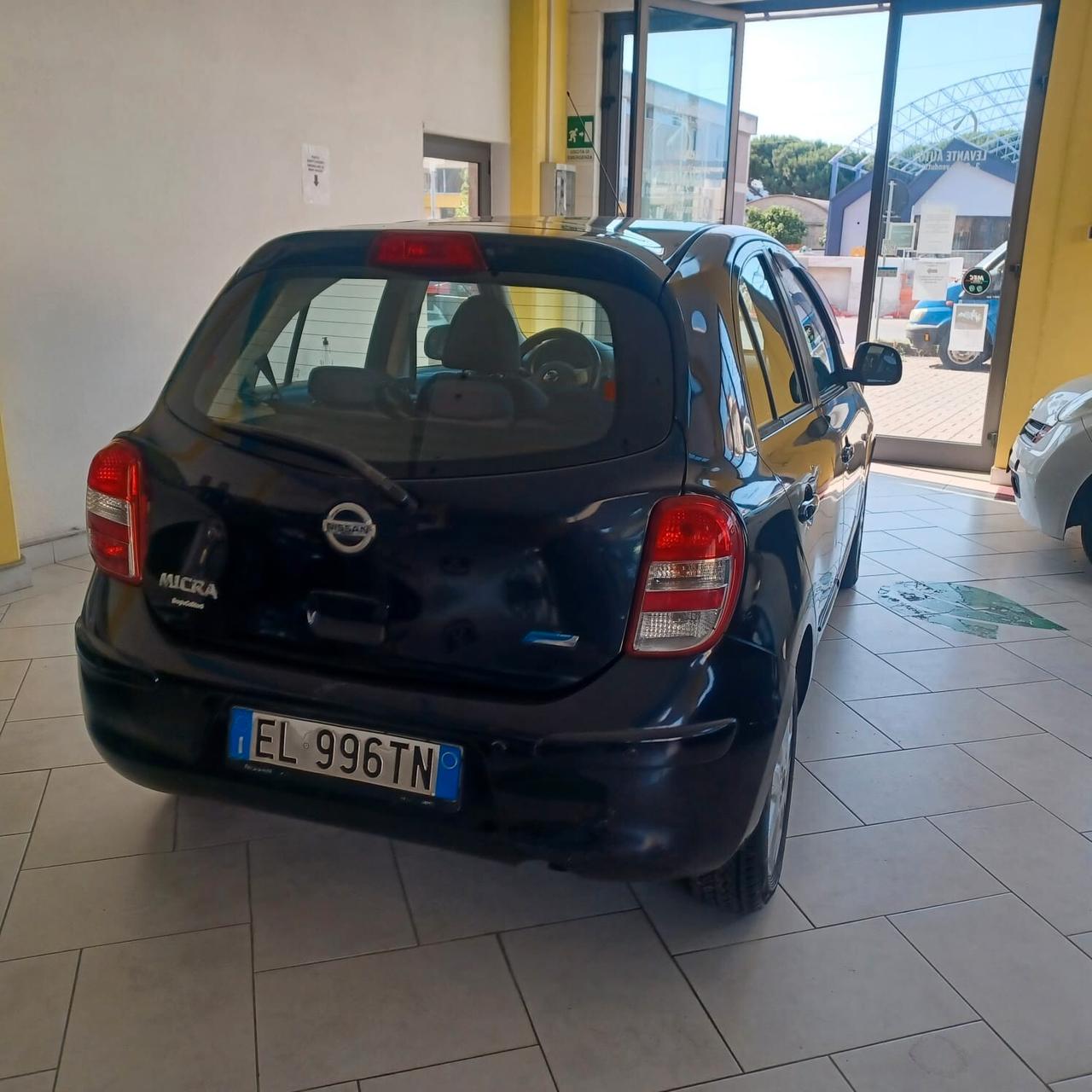153.188 KM MICRA 1.2 PER NEOPATENTATI